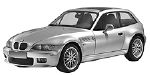 BMW E36-7 U0413 Fault Code