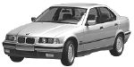 BMW E36 U0413 Fault Code