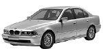 BMW E39 U0413 Fault Code