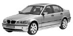 BMW E46 U0413 Fault Code