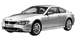 BMW E63 U0413 Fault Code