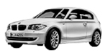 BMW E81 U0413 Fault Code