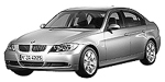 BMW E90 U0413 Fault Code