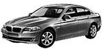 BMW F10 U0413 Fault Code