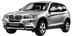 BMW F25 U0413 Fault Code