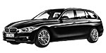 BMW F31 U0413 Fault Code